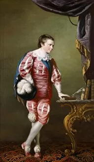Other English Heritage houses Collection: Portrait of Philip Stanhope J960249