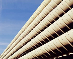 Brutalist Style Collection: Preston Bus Station FF003606