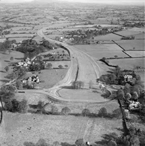 Engineering Collection: Preston Bypass EAW073974
