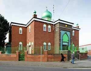 : Preston Mosque DP143548