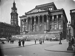 Town Hall Collection: Preston Town Hall CC73_02963