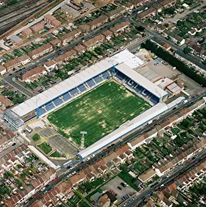 Priestfield Stadium, Gillingham AFL03_Aerofilms_688412