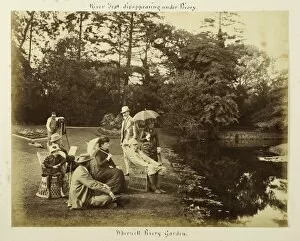 Picturing England Collection: The Priory Wherwell AL2365_011_02