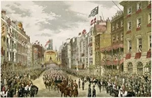 London Collection: Procession on the Strand 8E_STR_1863_a