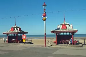 Cast Iron Collection: Promenade Shelters, Blackpool