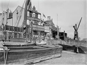 Boats Collection: Prospect of Whitby CXP01_01_111