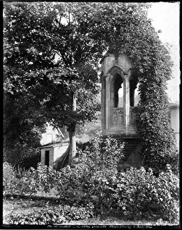 Monastery Collection: Pulpit DD73_00146