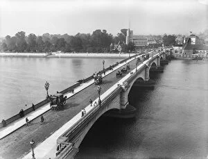 Early 20th Century Collection: Putney Bridge OFH01_01_01_f03_19