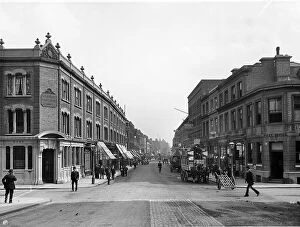 1900s Collection: Putney High Street OFH01_01_01_f07_13
