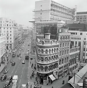 : Queen Victoria Street, London aa098737