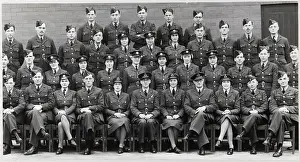 RAF and WAAF instructors at the No.2 School of Photography chp01_07_01_031