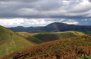 Rural Landscapes Collection: Rainbows end DP140717