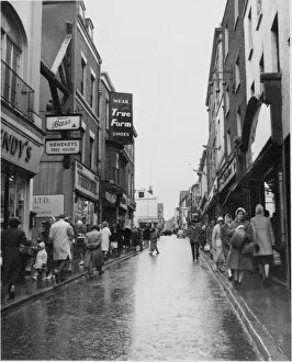 Images Dated 31st August 2021: Ramsgate High Street PEN01_15_03_29431