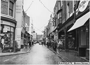 Ramsgate Collection: Ramsgate Queen Street PEN01_15_03_29429