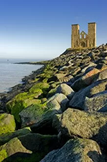 Reculver Towers Collection: Reculver Towers N100066