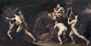 Spanish Collection: Ribera - La Carcasse N070544