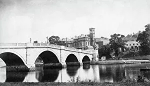 River Collection: Richmond Bridge AL0488_066_02