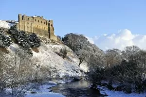 Images Dated 6th January 2010: Richmond Castle N100130