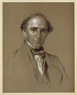 Charles Darwin and Down House Collection: Richmond - Erasmus Alvey Darwin J970183
