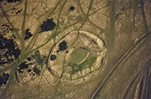Ancient monuments from the Air Collection: The Ring JEH_22055_097