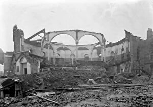 War Time Collection: The Ring, Southwark 1941 B43_1259