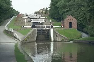 Water Way Collection: Five Rise Locks