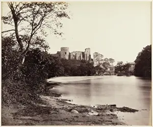 Collector Prints: Along the River Tees JRC01_01_120_016