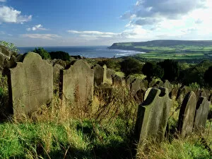 Cemetery Collection: Robin Hoods Bay K011237