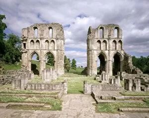 Ruin Collection: Roche Abbey J890254