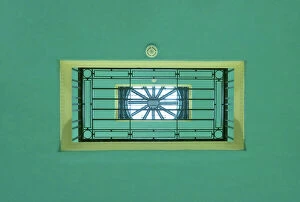 Art Deco Collection: Roof light PLA01_03_0129