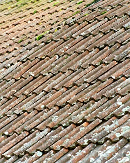 Roof Collection: Roof tiles a059217