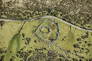 : Round Pound remains, Kestor Settlement, Dartmoor 35599_016