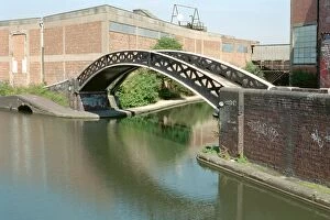 Water Way Collection: Roving Bridge, Bordesley Junction