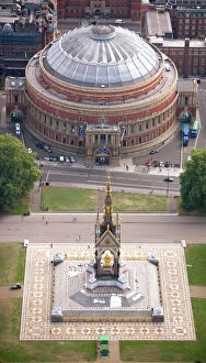 Statue Collection: The Royal Albert Hall and The Albert Memorial 24443_032
