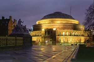 Travel London Collection: The Royal Albert Hall K991017
