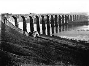 Viaduct Collection: Royal Border Bridge a97_05219
