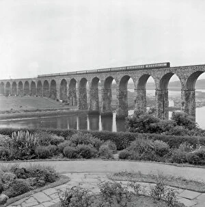 Berwick-upon-Tweed Collection: Royal Border Bridge a98_07079