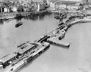 England's Maritime Heritage from the Air Collection: Royal Harbour, Ramsgate EPW000091