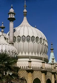 Images Dated 5th May 2011: Royal Pavilion, Brighton FF98_00165