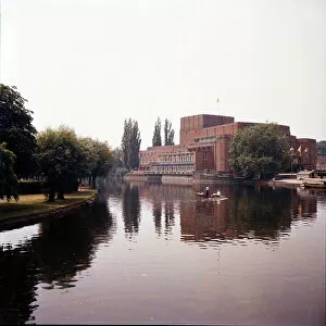 1960s Collection: Royal Shakespeare Theatre WSA01_05_037
