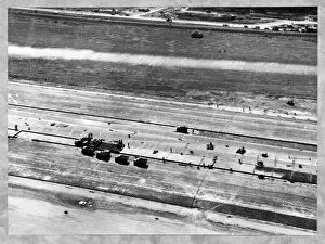 Airfield Collection: Runway construction JLP01_01_007_05