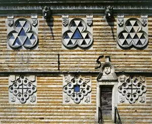 Door Collection: Rushton Triangular Lodge K010707