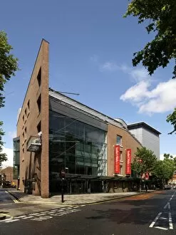 Travel London Collection: Sadlers Wells Theatre N070869