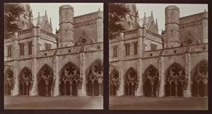 Walter Edward Zehetmayr Collection: Salisbury Cathedral ZEH01_01_05