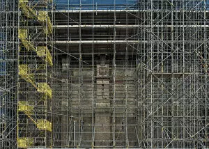 Renovation Collection: Scaffolding DP232580
