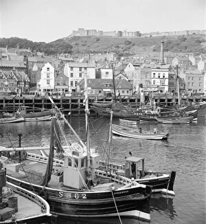 Fishing Collection: Scarborough a99_00348