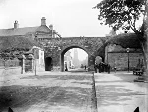 1900s Collection: Scots Gate a97_06040