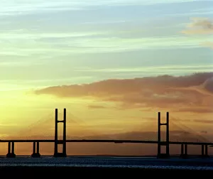 Cloud Collection: Second Severn Crossing N010002