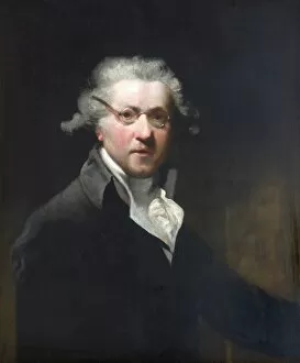 Images Dated 18th August 2011: Self Portrait of Joshua Reynolds N070503