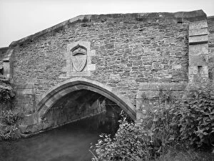 Listed Grade Ii Collection: Sessay Bridge a014067
